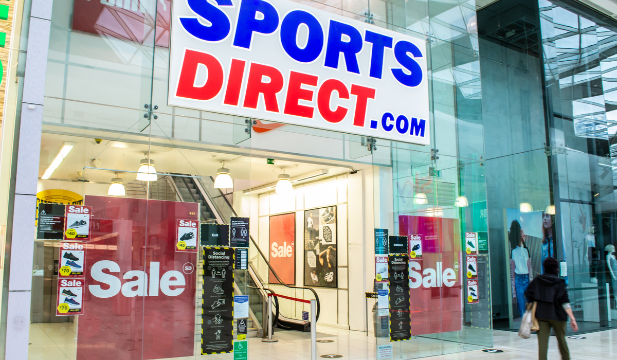 Sports Direct slams ‘out of touch' ASA rules after ad banned