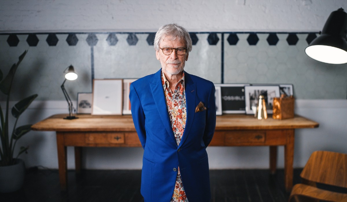 Sir John Hegarty to headline Festival of Marketing