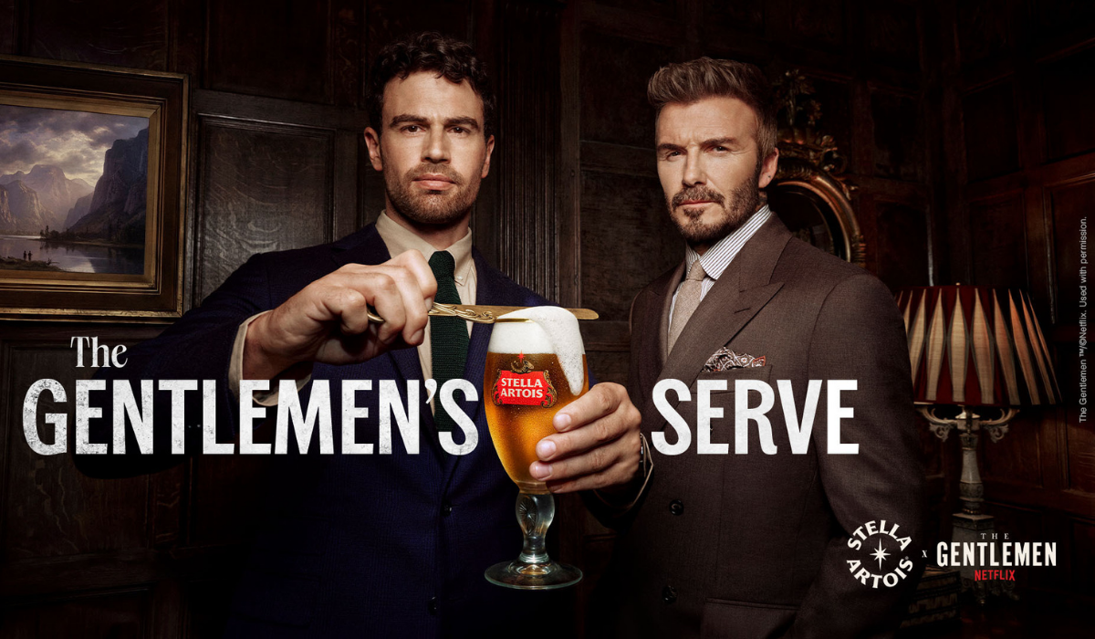 ‘A marquee partnership': Netflix on how its Stella Artois tie-up ‘hit the bullseye'